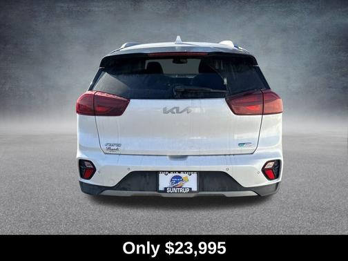 2022 Kia Niro Plug-In Hybrid EX Premium