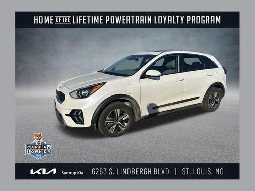 2022 Kia Niro Plug-In Hybrid EX Premium