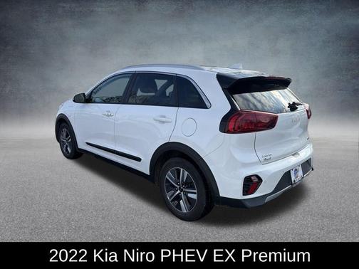 2022 Kia Niro Plug-In Hybrid EX Premium