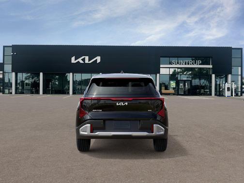 Aurora Blue 2027 Kia Seltos S