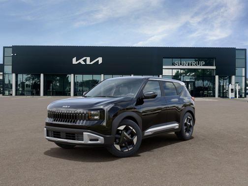 Aurora Black Pearl 2027 Kia Seltos S