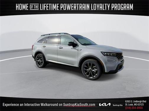 2023 Kia Sorento SX