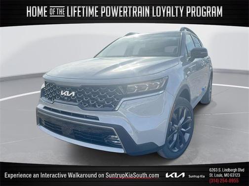 2023 Kia Sorento SX