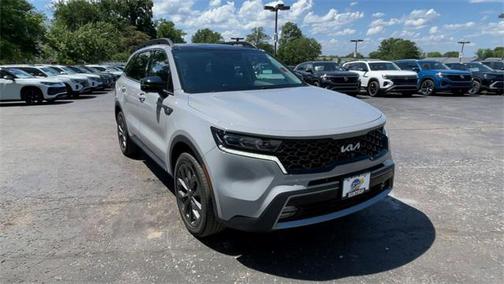 2023 Kia Sorento SX