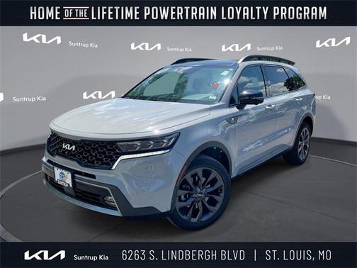 2023 Kia Sorento SX