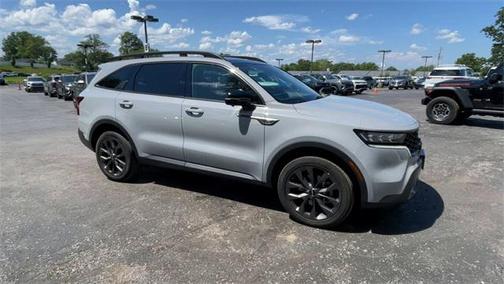 2023 Kia Sorento SX