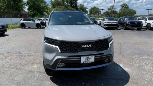 2023 Kia Sorento SX