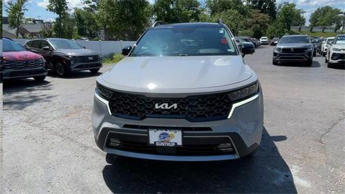 2023 Kia Sorento SX