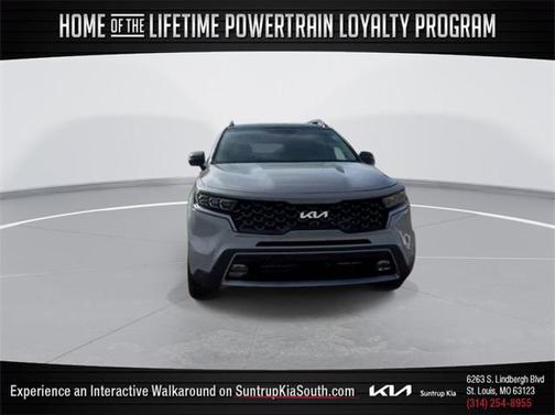 2023 Kia Sorento SX