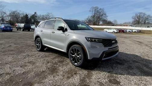 2023 Kia Sorento SX