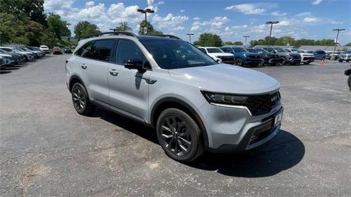 2023 Kia Sorento SX
