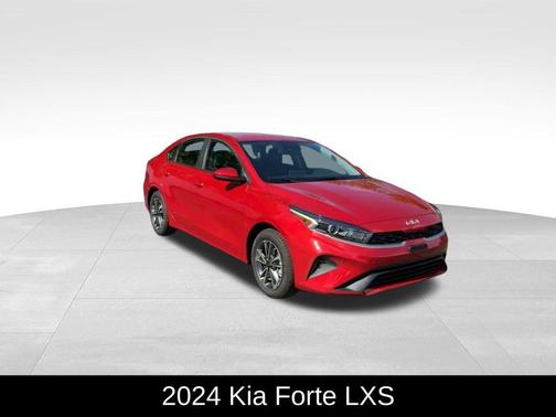 2024 Kia Forte LXS