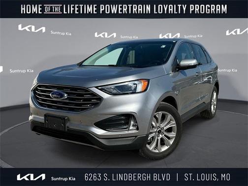 2024 Ford Edge Titanium