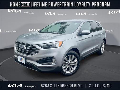 2024 Ford Edge Titanium