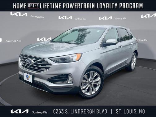 2024 Ford Edge Titanium