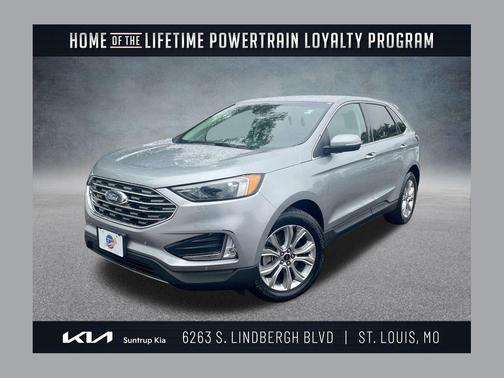 2024 Ford Edge Titanium