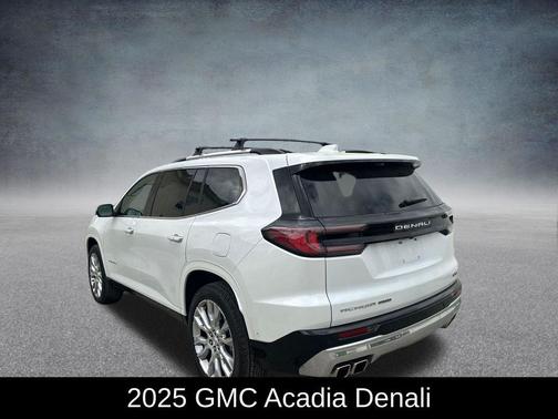 2025 GMC Acadia Denali
