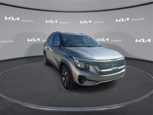 2022 Kia Seltos EX
