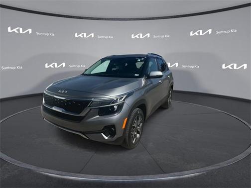 2022 Kia Seltos EX