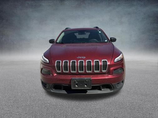 2017 Jeep Cherokee Sport