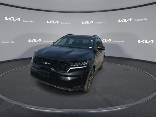 2022 Kia Sorento S
