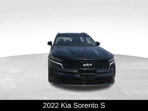 2022 Kia Sorento S