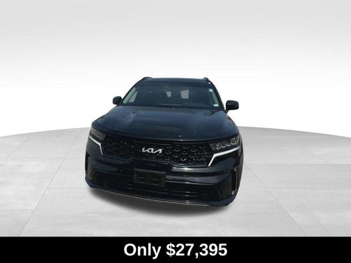 2022 Kia Sorento S