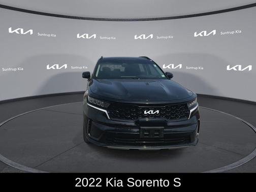 2022 Kia Sorento S
