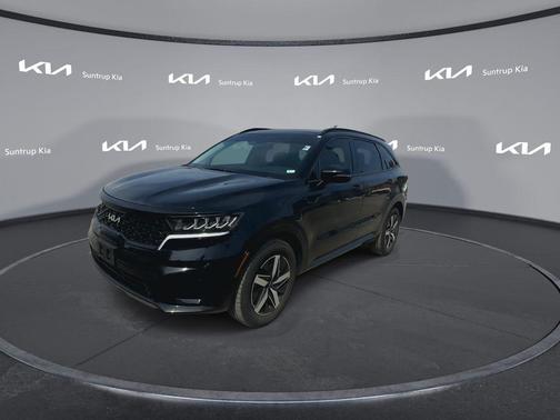 2022 Kia Sorento S