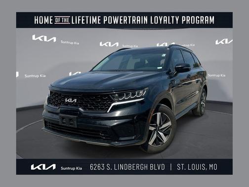 2022 Kia Sorento S