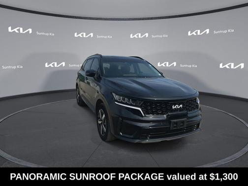 2022 Kia Sorento S