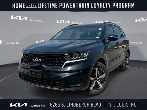 2022 Kia Sorento S