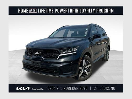 2022 Kia Sorento S