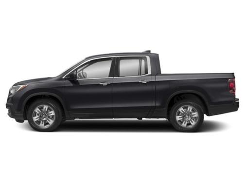 White 2019 Honda Ridgeline RTL-E