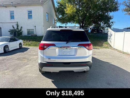 2019 GMC Acadia SLE-2