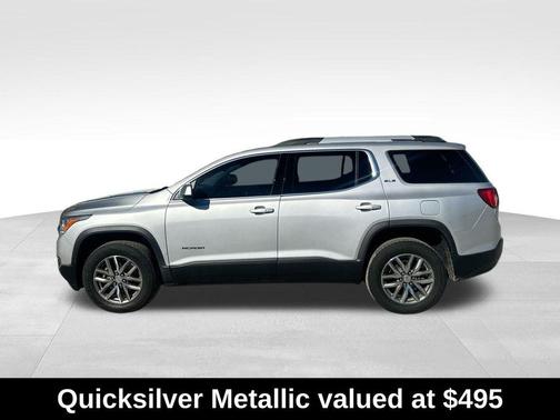 2019 GMC Acadia SLE-2