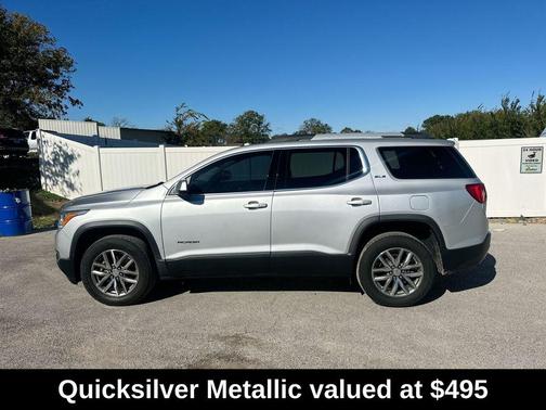 2019 GMC Acadia SLE-2