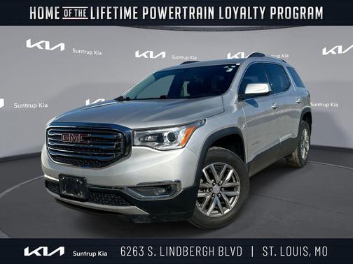 2019 GMC Acadia SLE-2