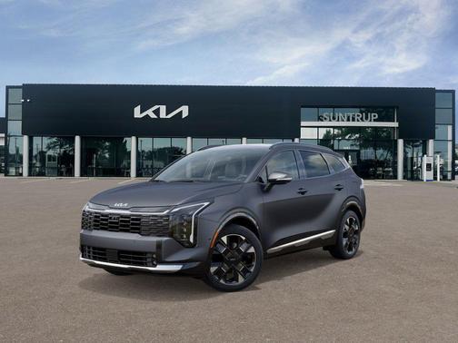 2026 Kia Sportage Hybrid SX-Prestige