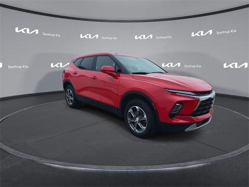 2023 Chevrolet Blazer 2LT