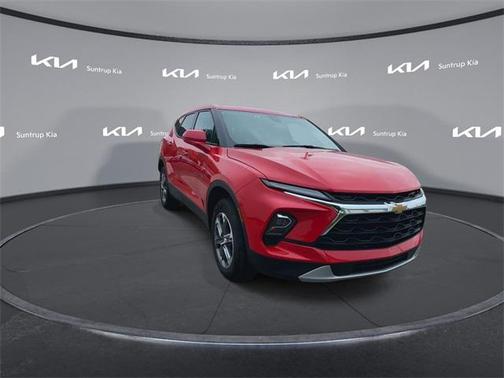 2023 Chevrolet Blazer 2LT