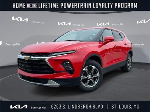 2023 Chevrolet Blazer 2LT