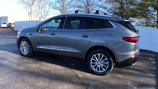 Photo 4 of 24 of 2019 Buick Enclave Premium