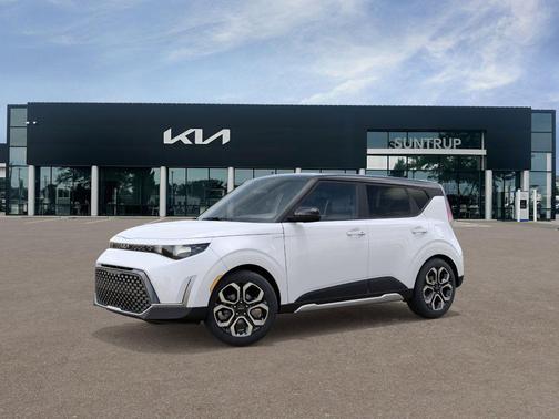 2025 Kia Soul EX