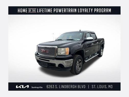 2011 GMC Sierra 1500 SL