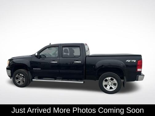 2011 GMC Sierra 1500 SL