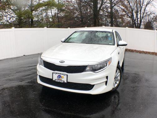 2016 Kia Optima LX