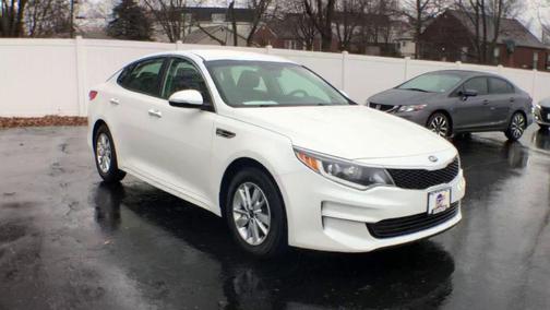 2016 Kia Optima LX