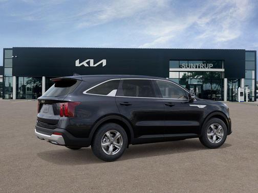 2026 Kia Sorento LX