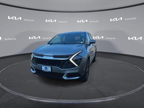 2024 Kia Sportage LX